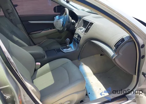 2007 Infiniti G35X from USA, damaged, VIN JNKBV61F27M807301